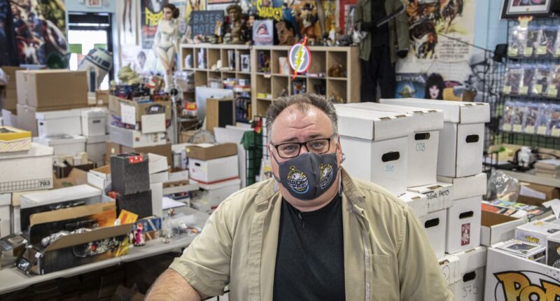 Impact of Covid 19 On Comics Industry