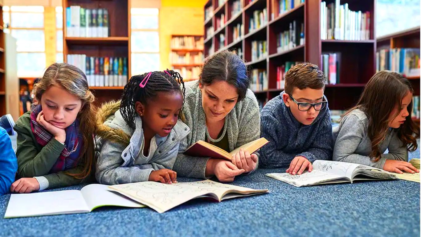 Importance of reading diverse literature