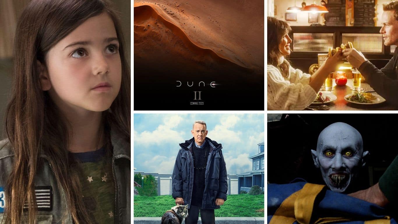 Most Anticipated Movies Based on Books Releasing in 2023