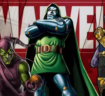 Most Formidable Avengers Enemies With Advanced Technologies