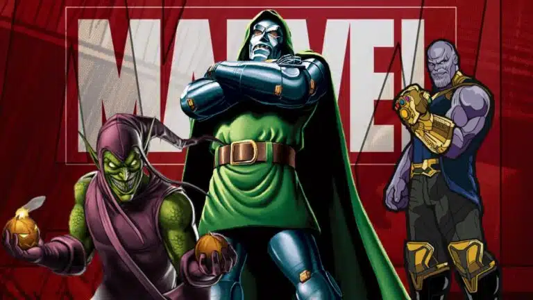 Most Formidable Avengers Enemies With Advanced Technologies