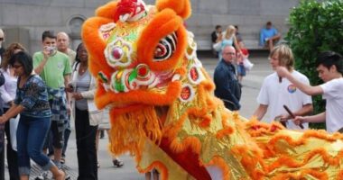 Role of Dragons in Chinese Mythology