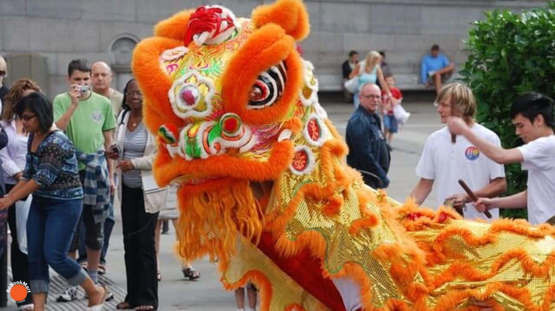 Le rôle des dragons dans la mythologie chinoise