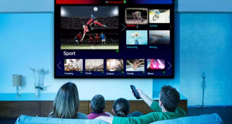 Role of TV in Shaping the Culture and Society