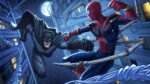 Spiderman vs Batman The Ultimate Face Off 2