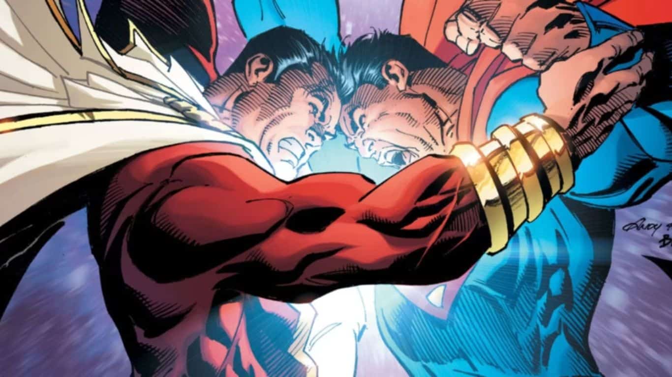 Superman vs Shazam – Who will win in the Face-off?