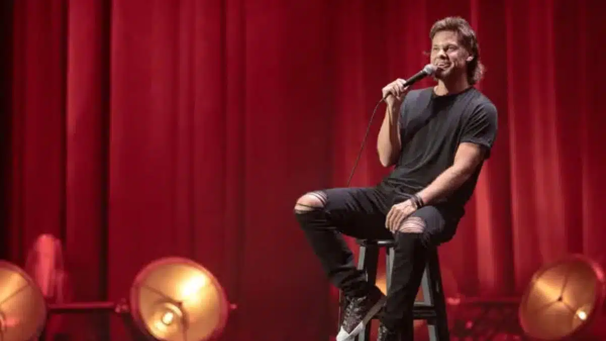 The Art of Stand-Up Comedy