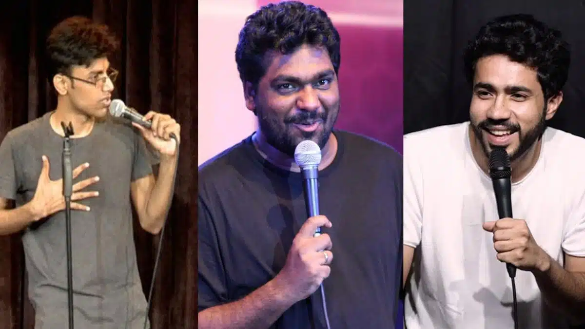 The Art of Stand-Up Comedy