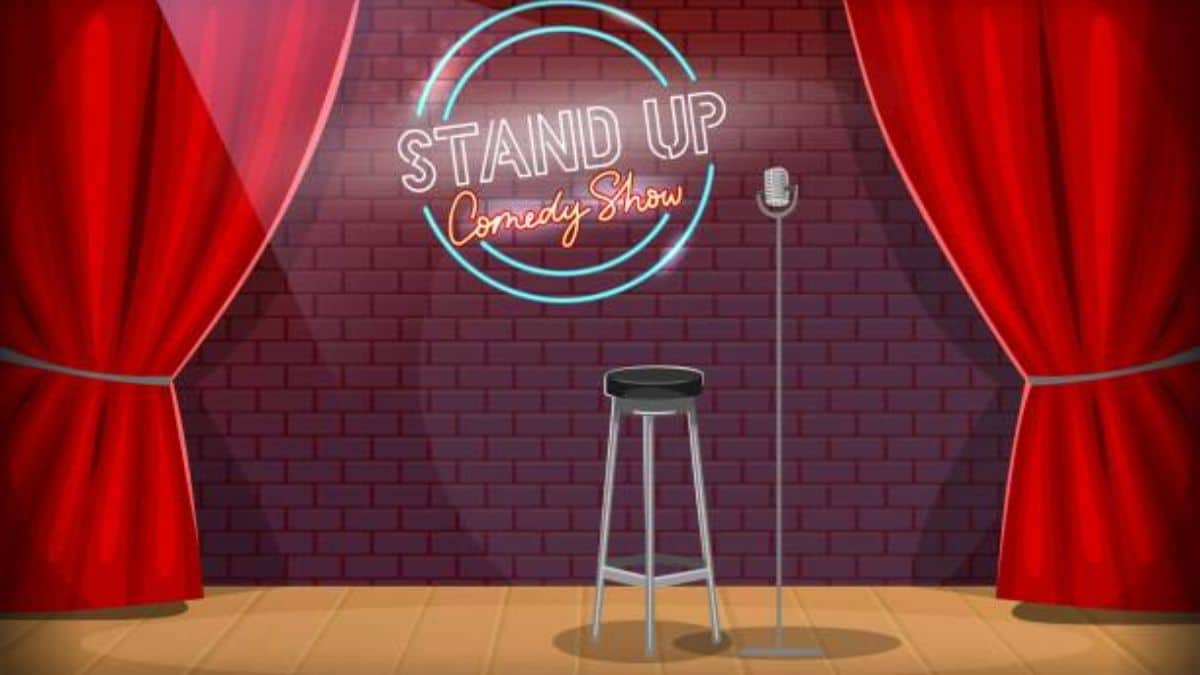 The Art of Stand-Up Comedy