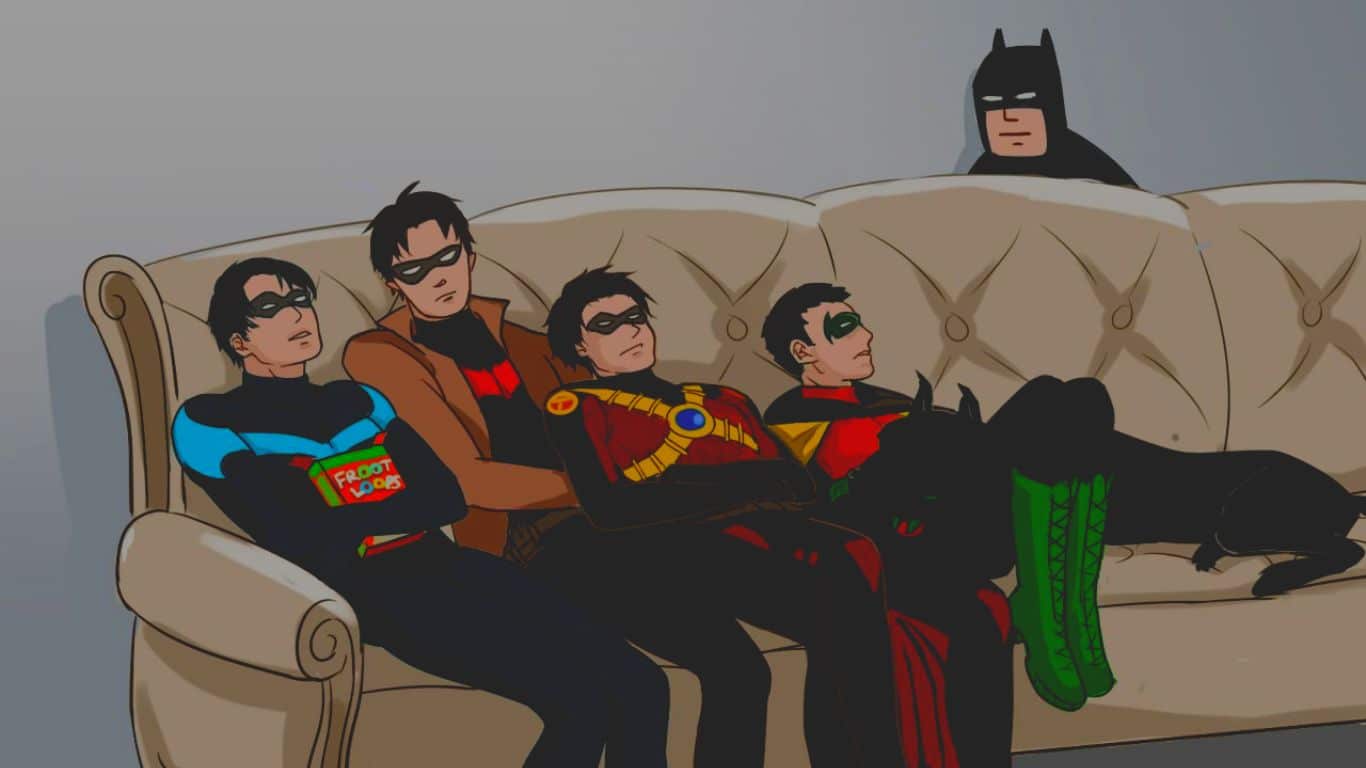 Greatest Fear of Batman: 10 Things That Scare The Detective - Failure as a mentor