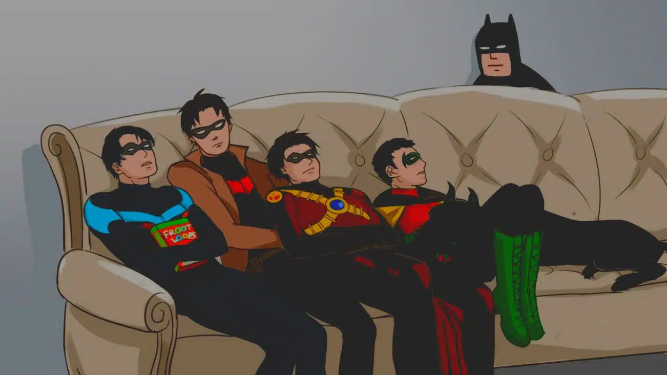 Greatest Fear of Batman: 10 Things That Scare The Detective - Failure as a mentor