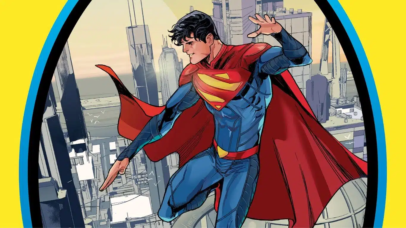 The Evolution of Superman Throughout The Years