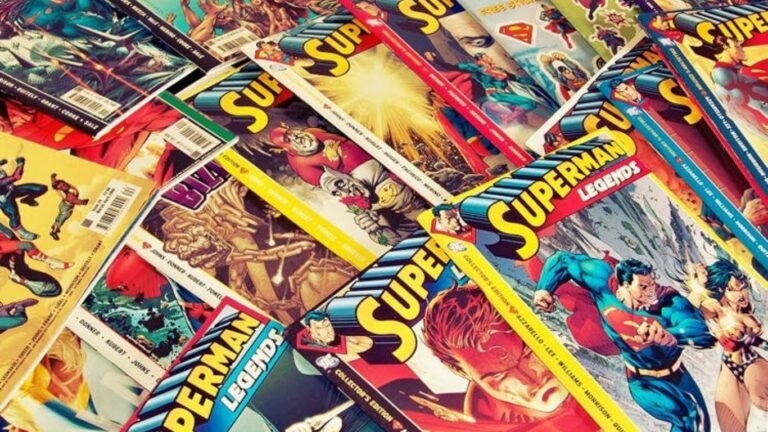 L'impact de la bande dessinée sur la culture pop