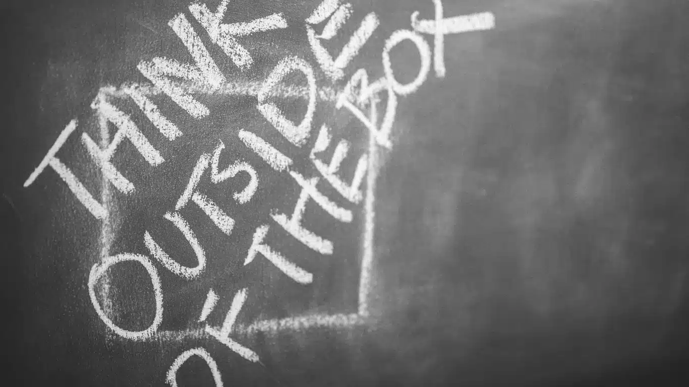 Encourages creativity