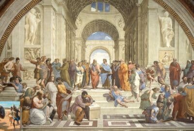 आधुनिक साहित्य और संस्कृति पर ग्रीक पौराणिक कथाओं का प्रभाव