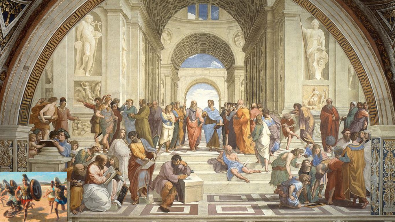 The Influence of Greek Mythology on Modern Literature and Culture