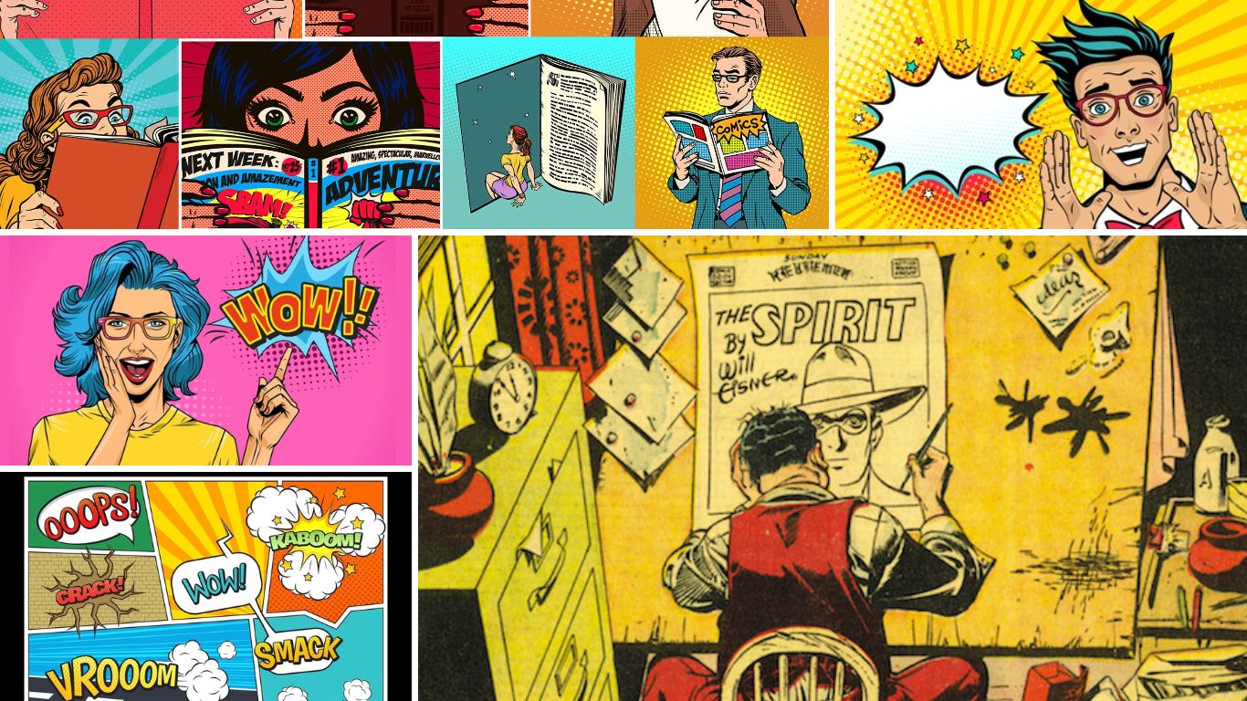 The Power of Comics How They Can Educate and Inspire 1