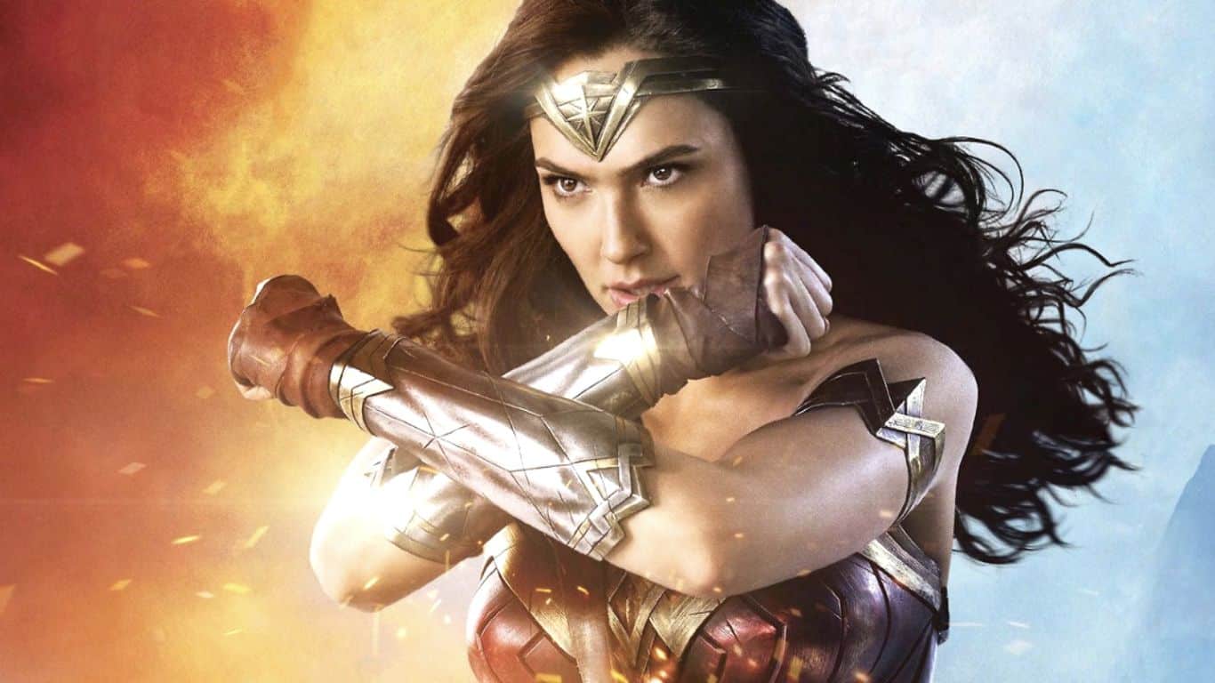 The Role of Wonder Woman in Modern Feminism 1