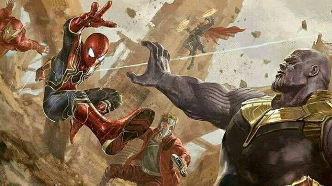 Role of Villains In Shaping The MCU - Thanos 