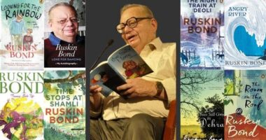 Top 10 Books of Ruskin Bond