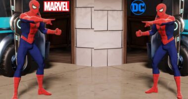 Spider-Man Like Characters in DC Comics