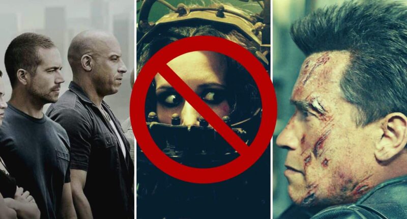 Top 10 Film Franchises That Should Have Ended Sooner