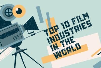 दुनिया में शीर्ष 10 फिल्म उद्योग