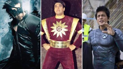 Top 10 Indian Superheroes (Comics and Movie)