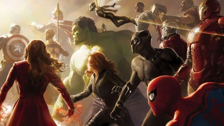 Las 10 mejores películas de Marvel en taquilla