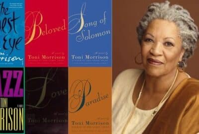 Los 10 libros que debes leer de Toni Morrison
