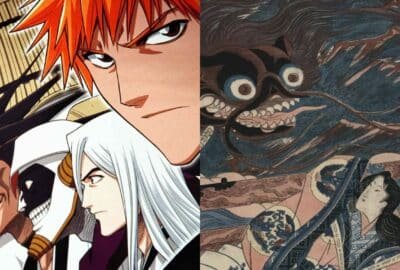 Descubriendo las raíces mitológicas japonesas del anime popular