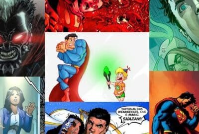 ¿Cuál es la debilidad de Superman además de la kryptonita?