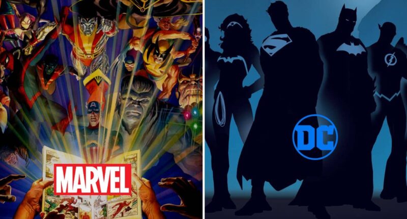 Biggest Difference Between Marvel And DC Comics
