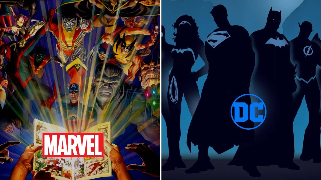 Which DC Comics Character Are You 2