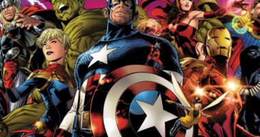 Which Marvel Comics Character You Are
