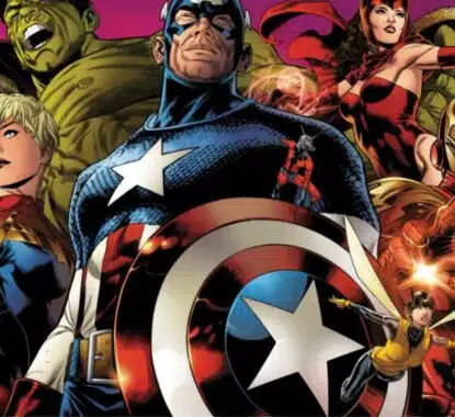 Which Marvel Comics Character You Are