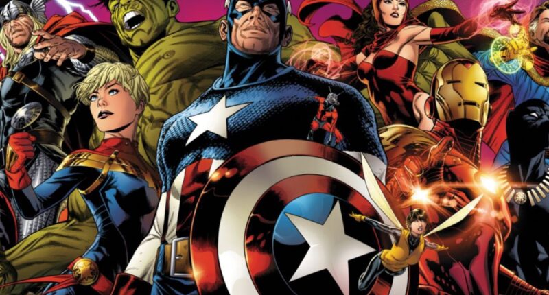 Which Marvel Comics Character You Are