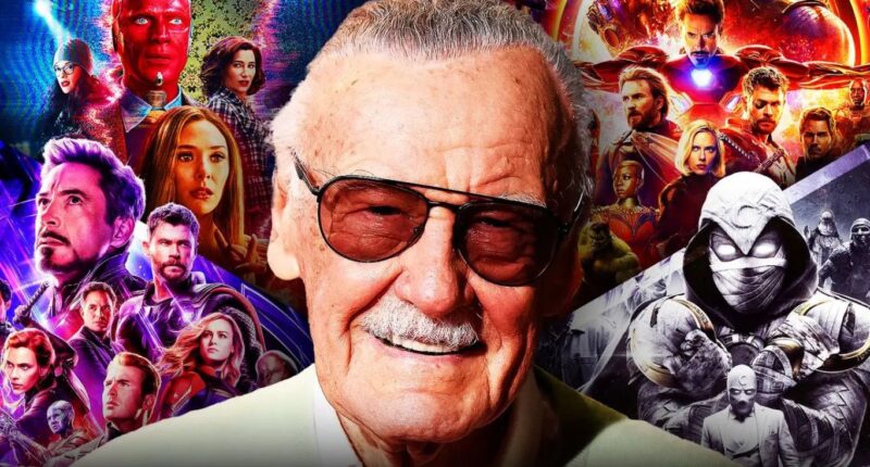 Who are Equivalent to Stan Lee in DC Comics