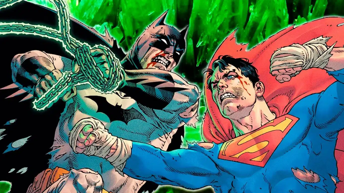 Why Superman is Afraid of Kryptonite