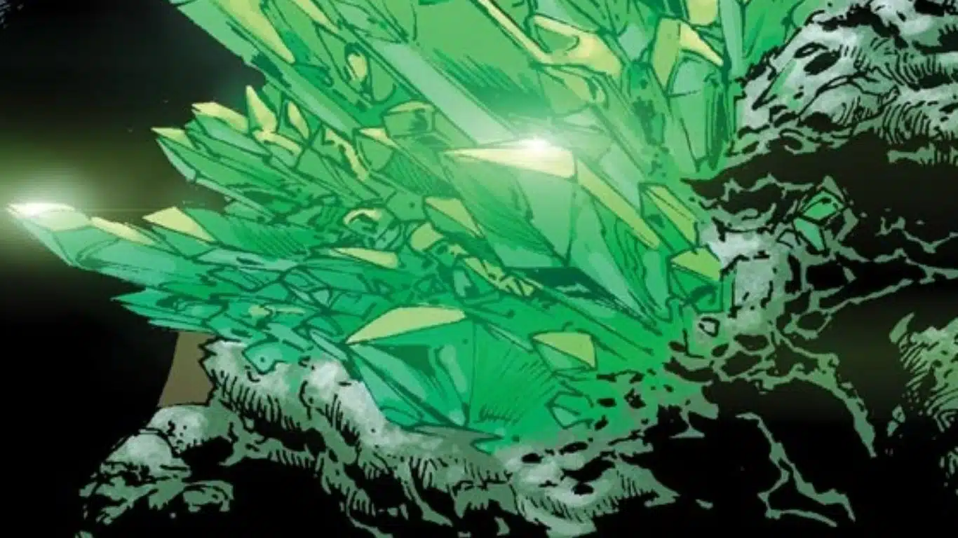 Why Superman is Afraid of Kryptonite