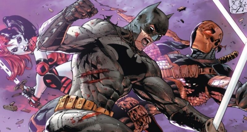 Why Batman is Called a Detective?