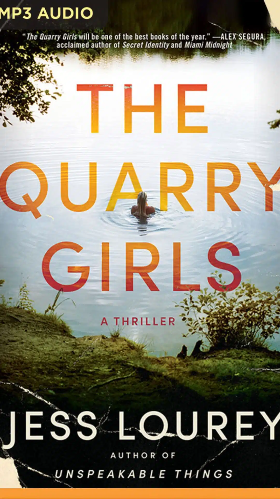 The Quarry Girls by Jess Lourey | book review