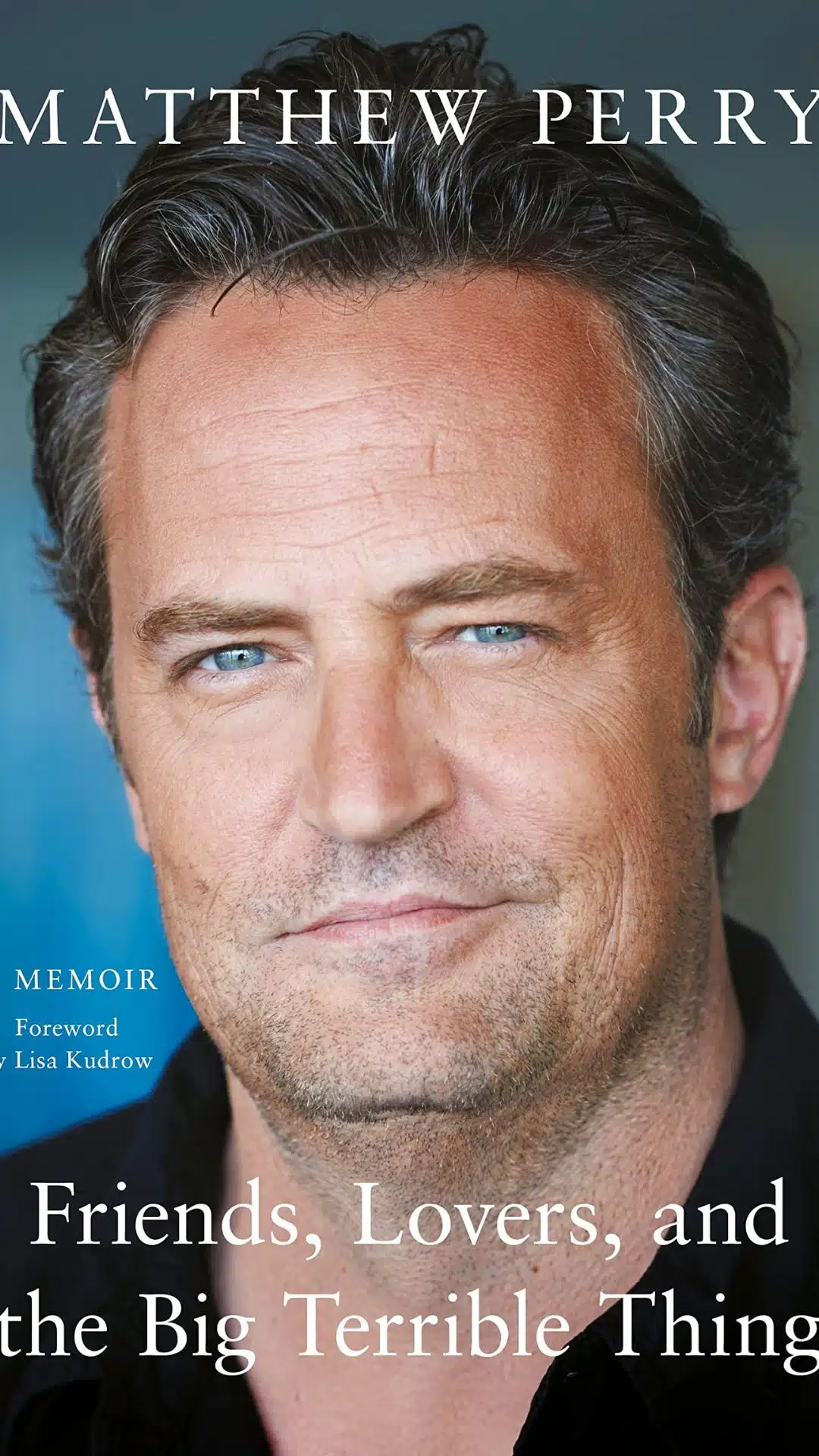 Friends, Lovers, and the Big Terrible Thing by Matthew Perry | book review