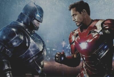 Iron Man contre Batman qui gagnerait