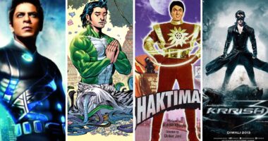 Most Underrated Indian Superheroes