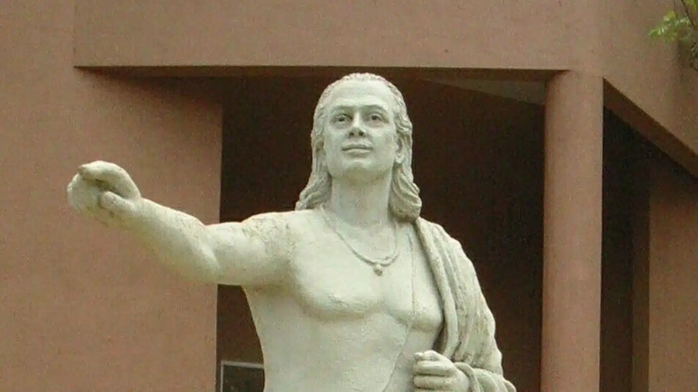 Biography of Aryabhatta