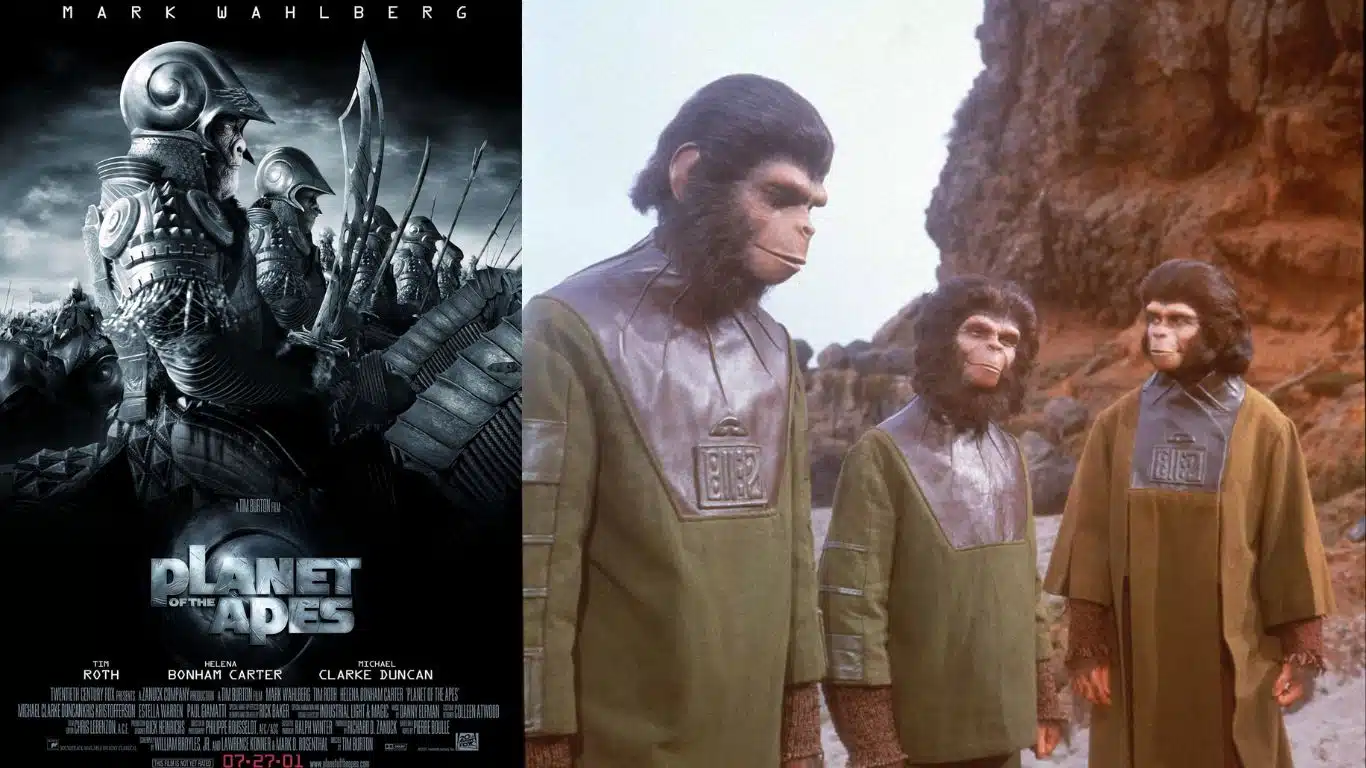 Planet of the Apes (2001)