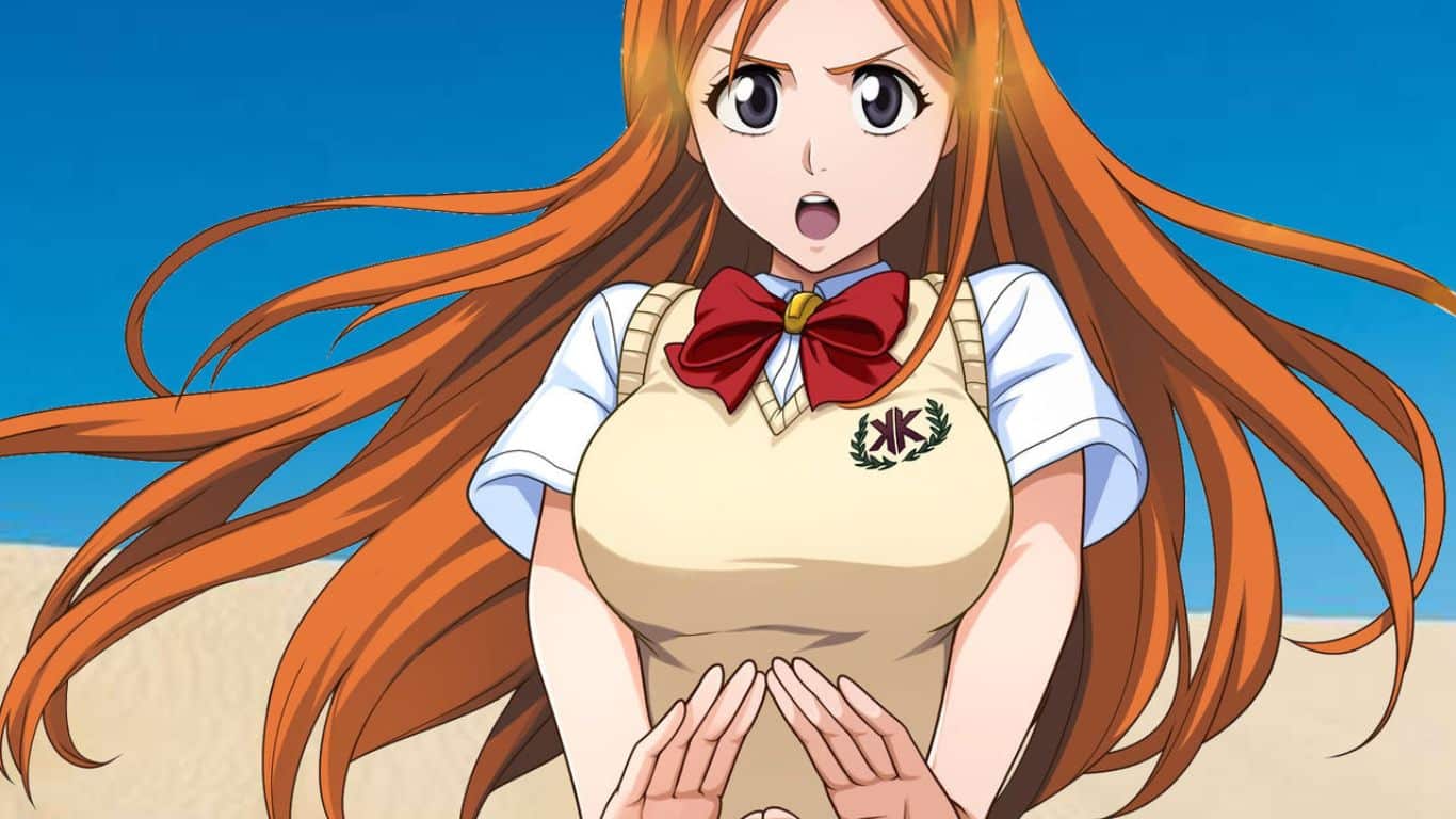 Orihime Inoue (Bleach)