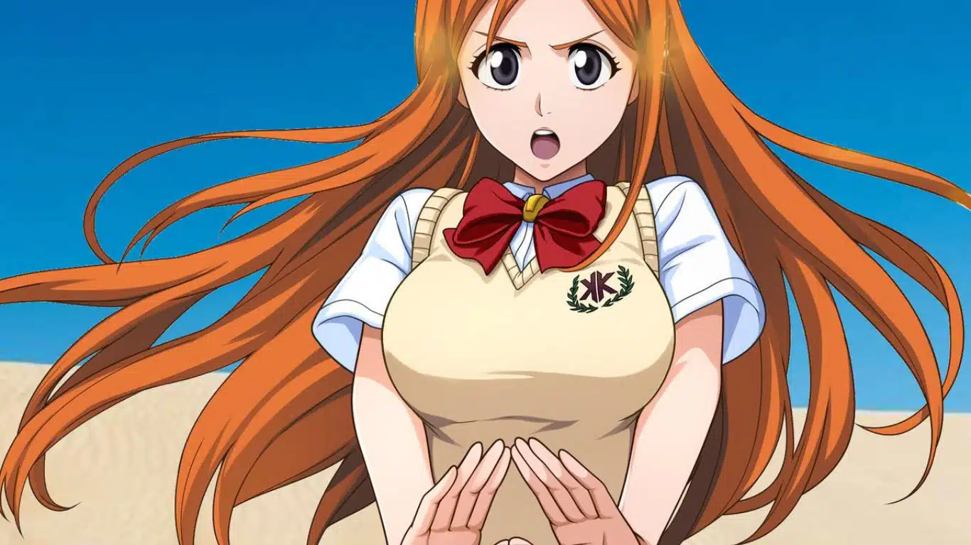 Orihime Inoue (Bleach)