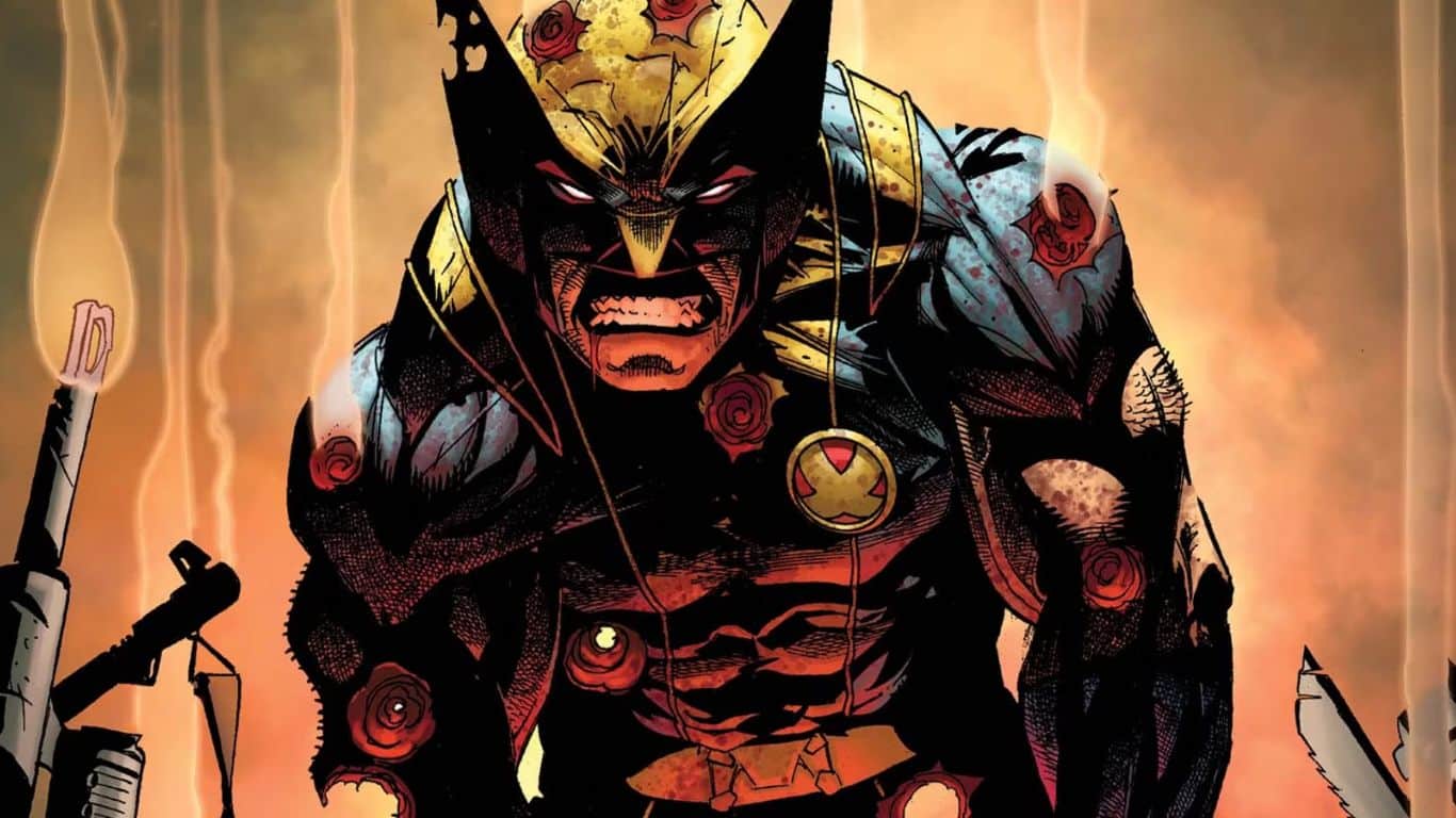 10 Comic Book Characters With The Most Powerful Healing Abilities - Wolverine